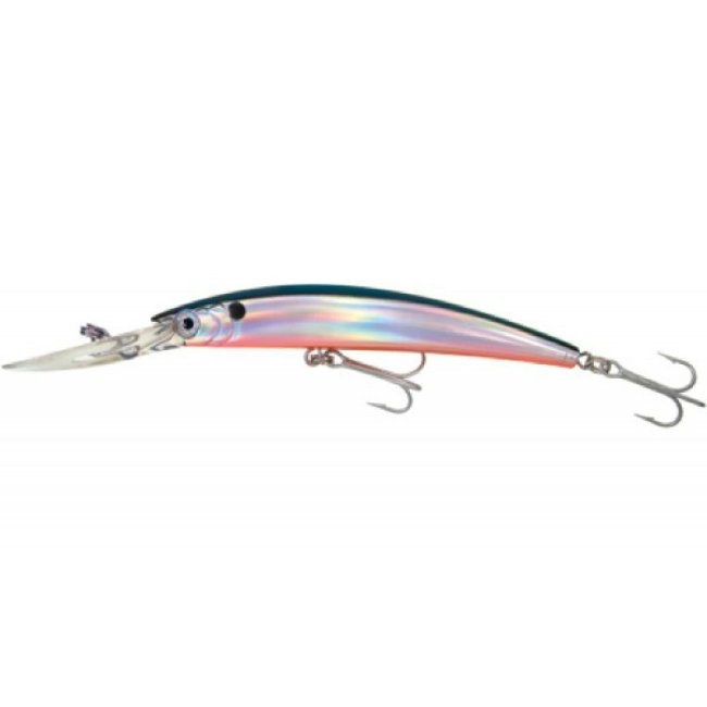 Воблер Yo-Zuri CRYSTAL MINNOW DD, 130mm, плавающий, R540 GT