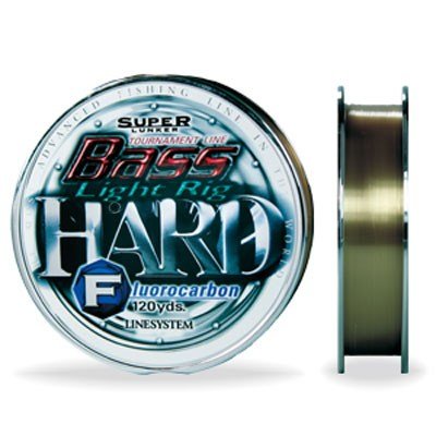 Леска Line System Bass Hard Light Rig #0.8