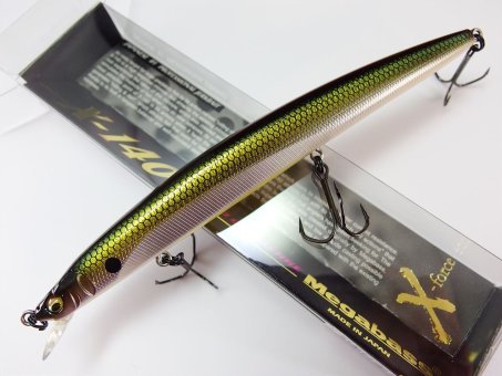 Воблер Megabass X-140 (PM Clown)