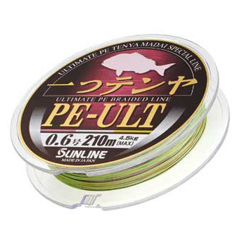 Шнур Sunline HITOTSU TENYA PE 210m #1