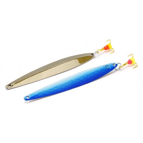 Блесна Raptor 60mm 6g-586 S/Blue