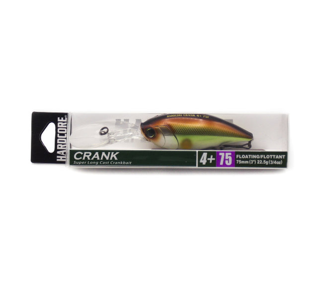 Воблер Duel R1377-BCL Hardcore Crank 4+ 75F