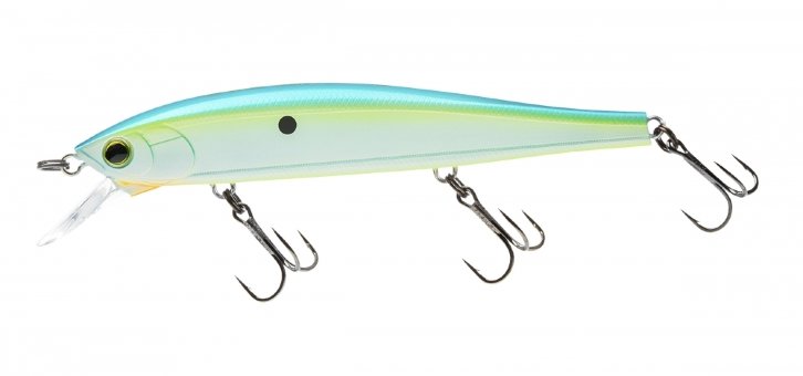 Воблер Duel R1362-HCR Hardcore Minnow Flat 110SP