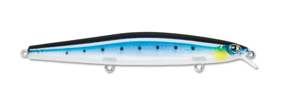 Воблер Rapala MXLM12/FBSRD