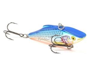 Воблер Rapala RNR08/SB