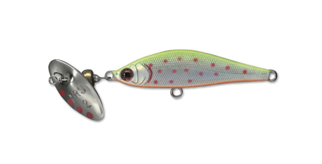 Блесна AR-HD Minnow 45мм 4,8гр №03