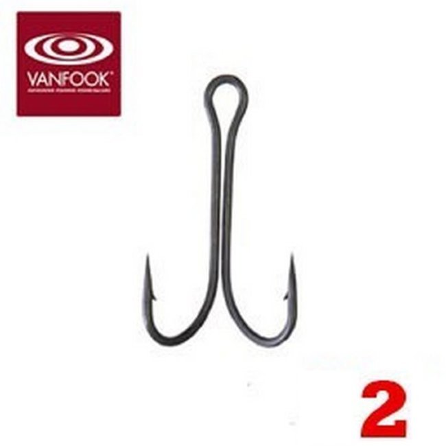 Крючки Vanfook DW-31B #2