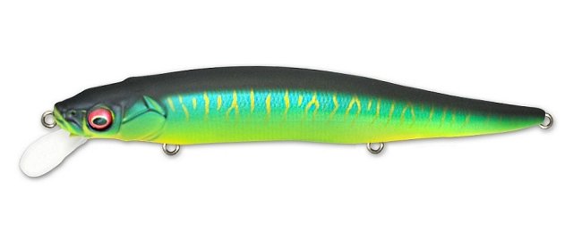 Воблер Megabass Vision Oneten Magnum (Mat Tiger)