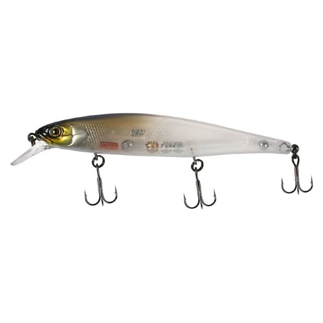 Воблер Mag Squad 115SP ghost shad