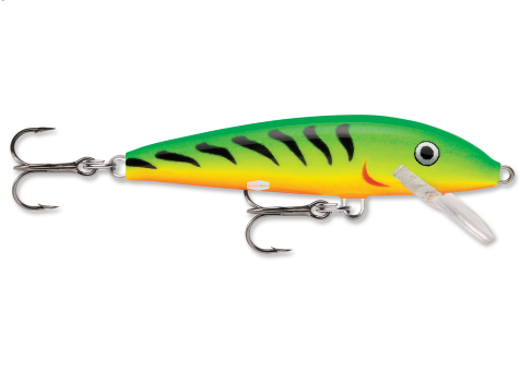 Воблер Rapala F07/FT