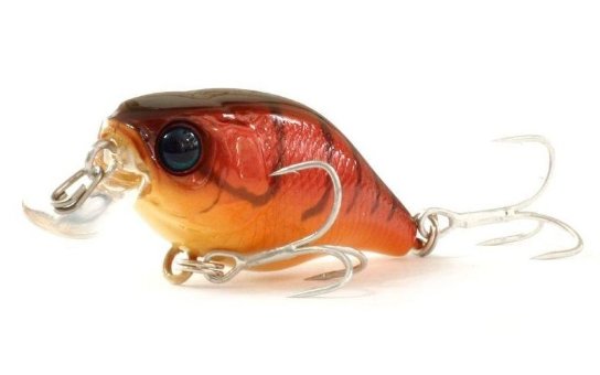 Воблер Chubby 38F craw fish