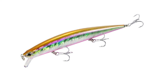 Воблер DUO Tide Minnow Slim 140sp, #DAN0492