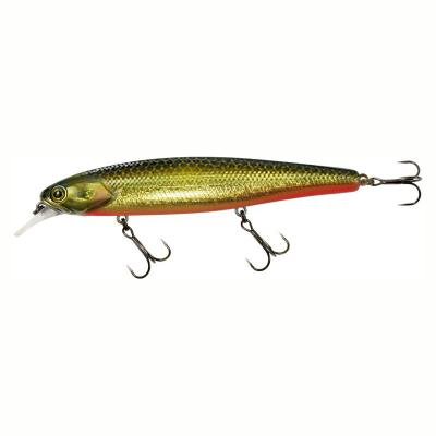 Воблер Smash Minnow 110SP hl gold & black