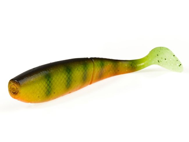 Виброхвосты LJ 3D Series Zander Psddle Tail 5.5in(14.00)/Z08