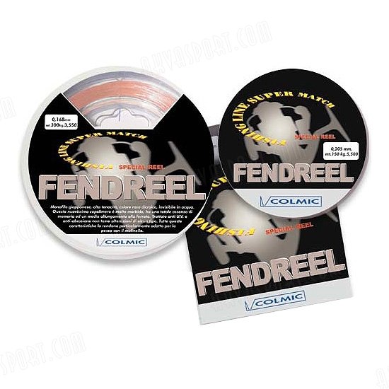 Леска COLMIC FENDREEL150mt-0.25