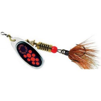 Блесна Black Fury Mouche Or 1 S