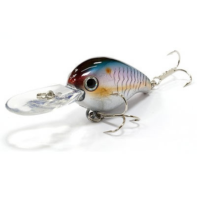 Воблер Clutch DR_270 MS American Shad