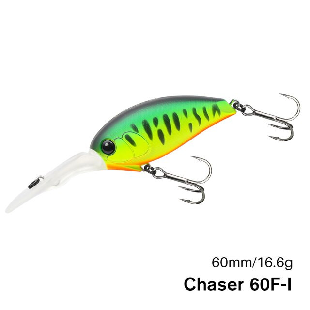 Воблер Tsurinoya Chaser 60F DW-88 16.6g I
