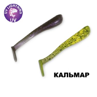 Резина Crazy Fish Nano Minnow 1.1  68-27-54/67-6