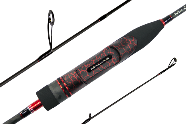 Спиннинг Maximus High Energy-Z 18UL 1,8m 1-7g