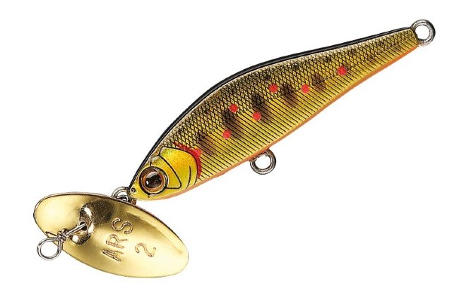 Блесна AR-HD Minnow 45мм 4,8гр №04