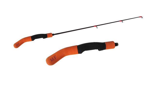 Удочка MF Ice Pro PROFI L VIB 40g