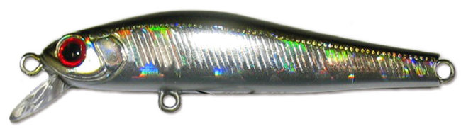 Воблер ZipBaits Rigge Rattler ZB-RR-35SS-510R