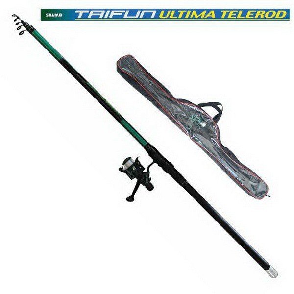 Удочка-комплект Salmo Taifun Telerod Set 4.0 3121-400SET