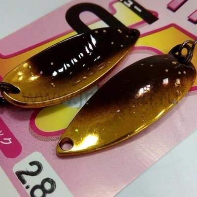Блесна FOREST MIU №17 2.2g #04