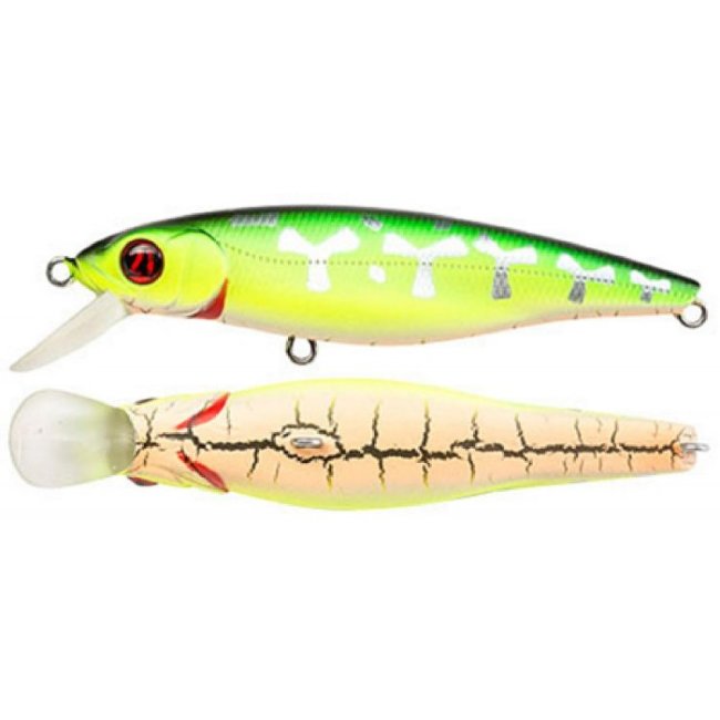 Воблер Pontoon21 Greedy-Guts 55F-SR №470