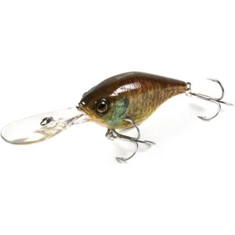 Воблер Gillcra 60 rt ghost bluegill