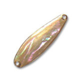 Блесна Ivyline Vlayde Shell, 17 гр., цвет 01-G