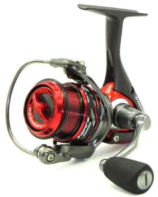 Катушка OKUMA Inspira ISX-25S