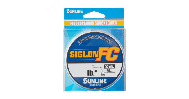 Флуорокарбон Sunline SIGLON FC 2020 30m #2.5/0.290mm