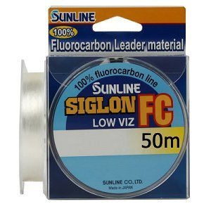Флуорокарбон Sunline SIGLON FC 2020 50m #7.0/0.445mm