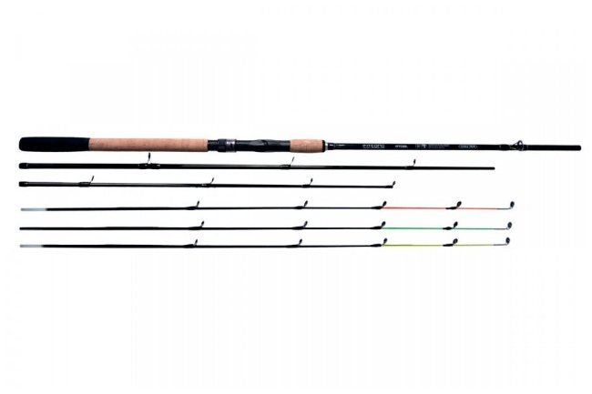 Удилище фидер. Maximus AGENT-X 360XH 3.6m 90/120/150