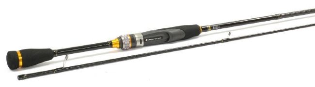 Спиннинг MC Crostage CRX-T762ML 228см 0.8-10 гр