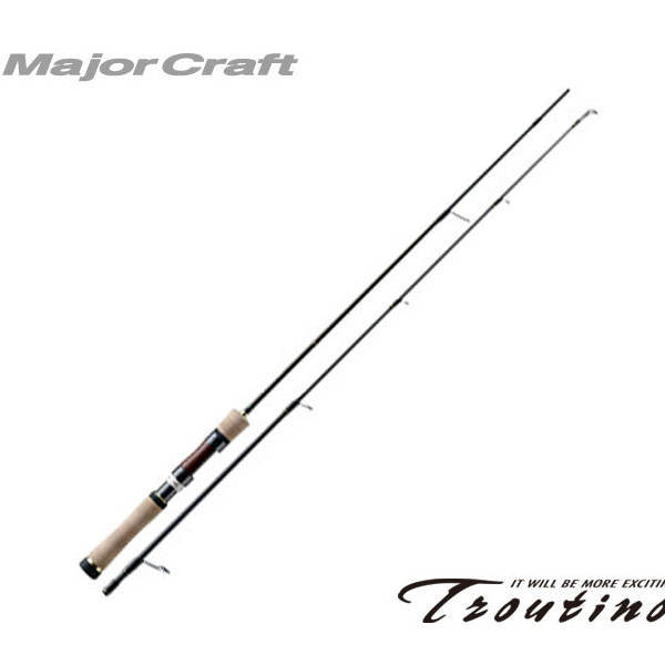 Спиннинг MC Troutino TTS-692ML 210cm 2-12g.
