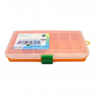 Коробка рыбака Fisherbox 216 Orange