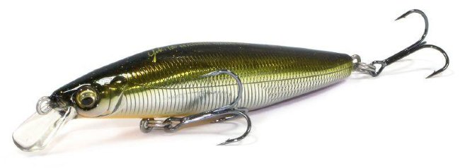 Воблер Megabass Marine Gang 90F (M Stardust shad ob)