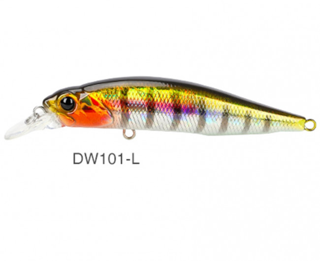 Воблер Tsurinoya 77SP DW-101 8.5g L