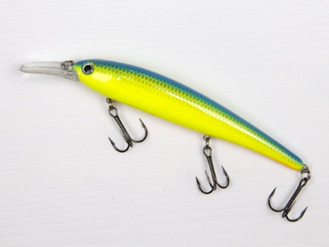 Воблер BANDIT SHALLOW WALLEYE 36