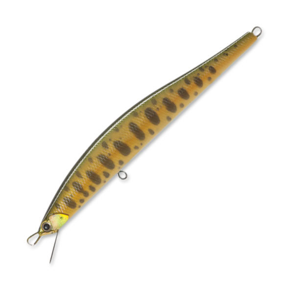Воблер DUO Grace Minnow Elena 110F #P34
