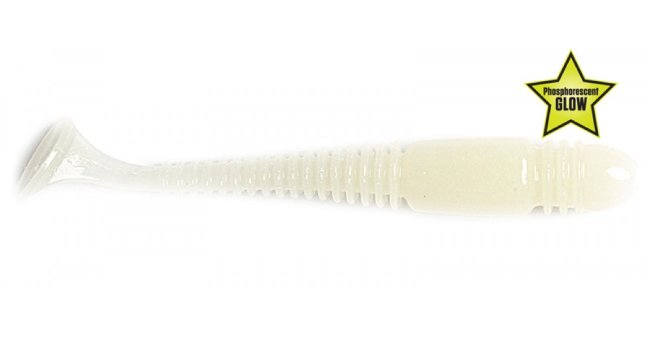 Виброхвосты съедобные LJ Pro Series Tioga 05,00/033 10шт.