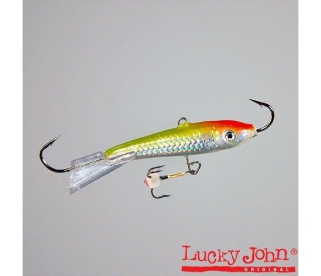 Балансир Lucky John CLASSIC 4.5 + тр. 50мм/02H