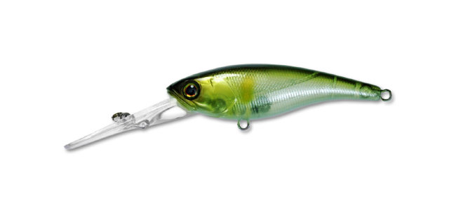 Воблер Soul Shad 68 SP ghost ayu
