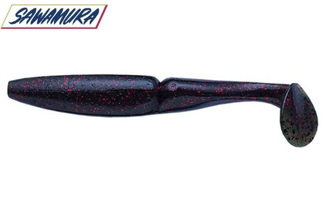 Резина Sawamura One'Up Shad 6" #032