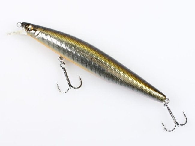 Воблер Megabass Marine Gang 120F (M Stardust shad ob)
