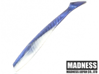 Резина Madness Father Shad 6" Sardine