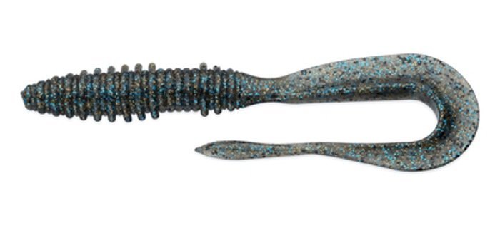 Резина Keitech Mad Wag 7" #205 Bluegill